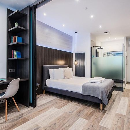 Ehthele Private Suites Лондон Экстерьер фото