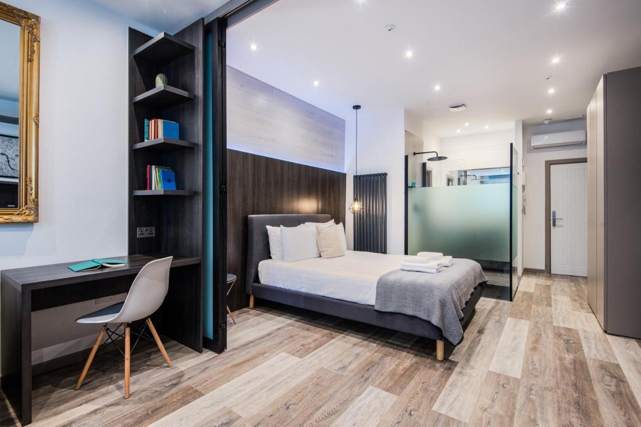 Ehthele Private Suites Лондон Экстерьер фото