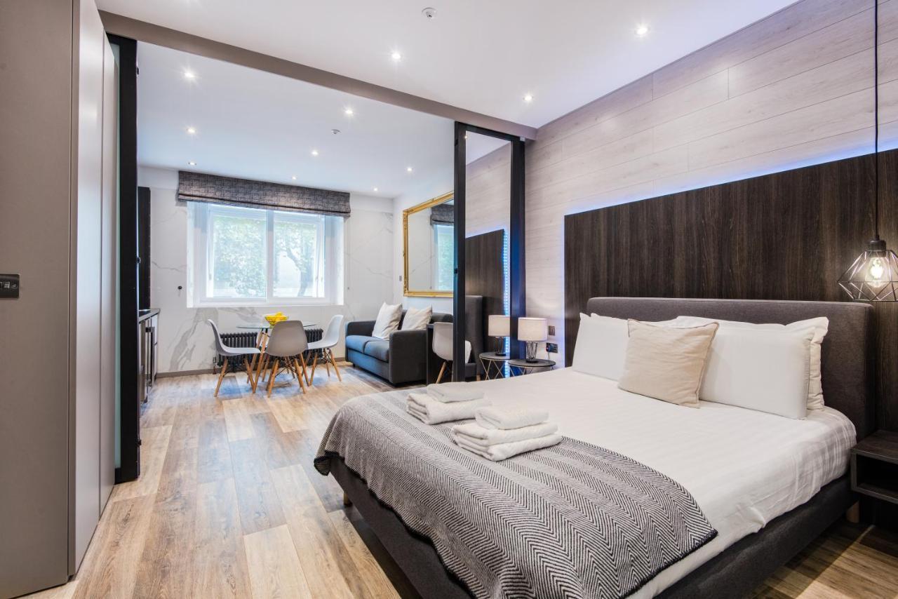 Ehthele Private Suites Лондон Экстерьер фото