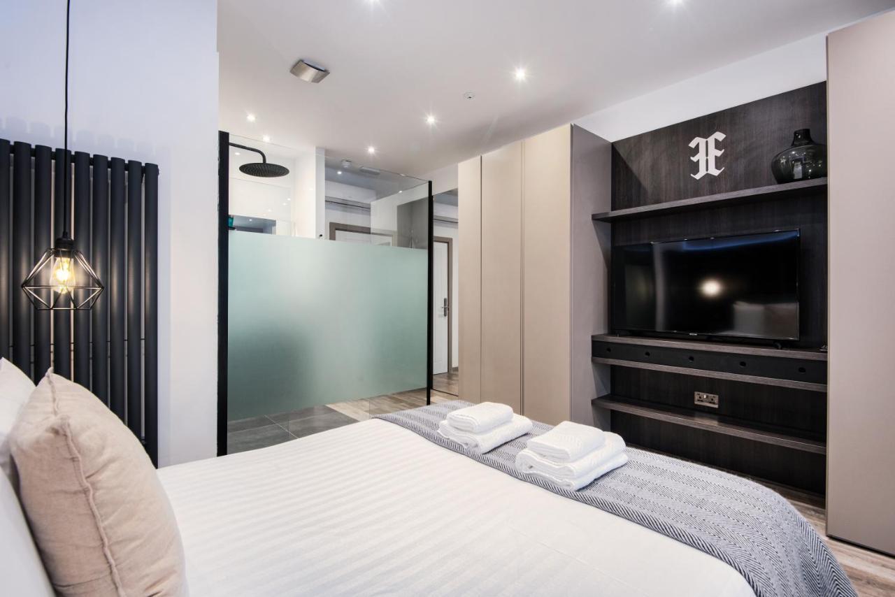 Ehthele Private Suites Лондон Экстерьер фото
