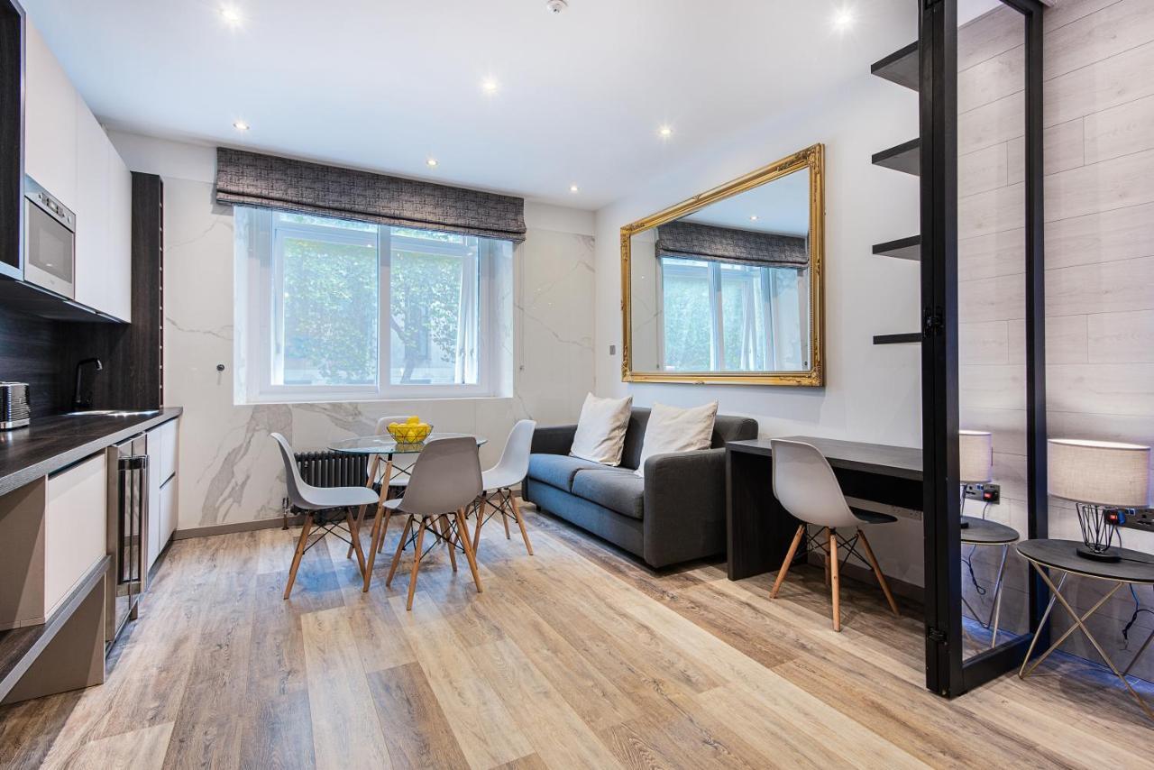 Ehthele Private Suites Лондон Экстерьер фото