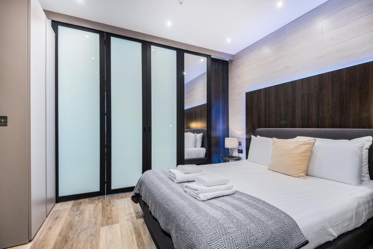 Ehthele Private Suites Лондон Экстерьер фото