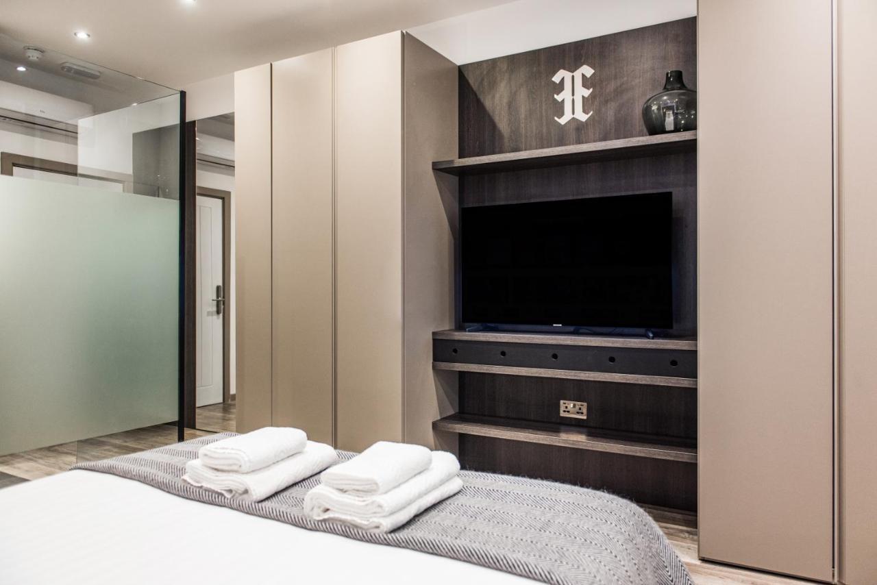 Ehthele Private Suites Лондон Экстерьер фото