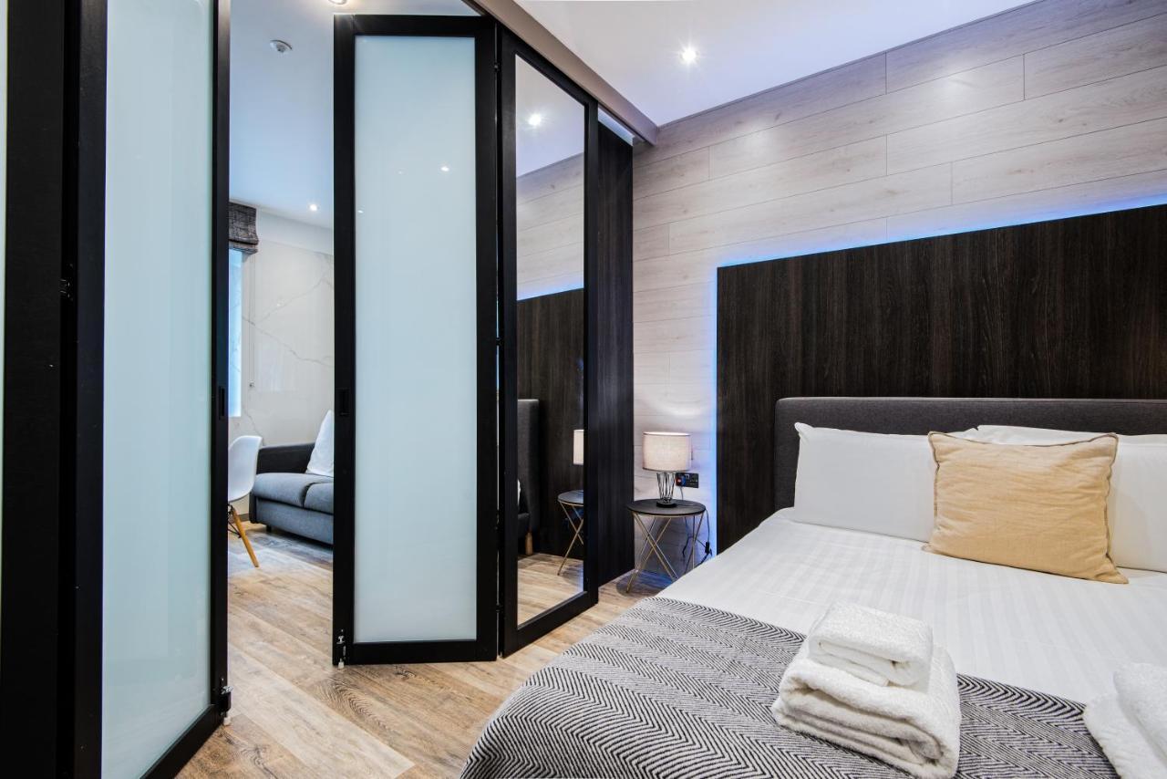 Ehthele Private Suites Лондон Экстерьер фото